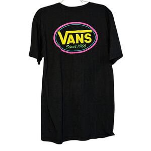Vans Gray Tshirt L